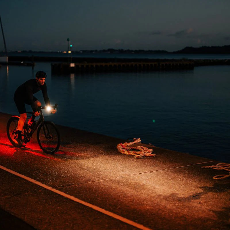 ALLTY 1500S Bicycle Light