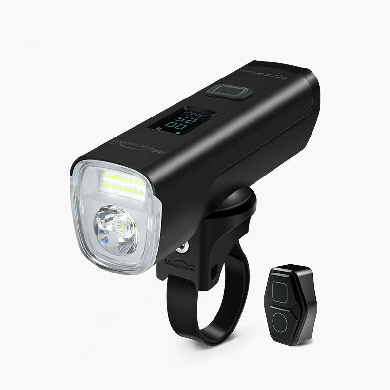 ALLTY 1500S Bicycle Light