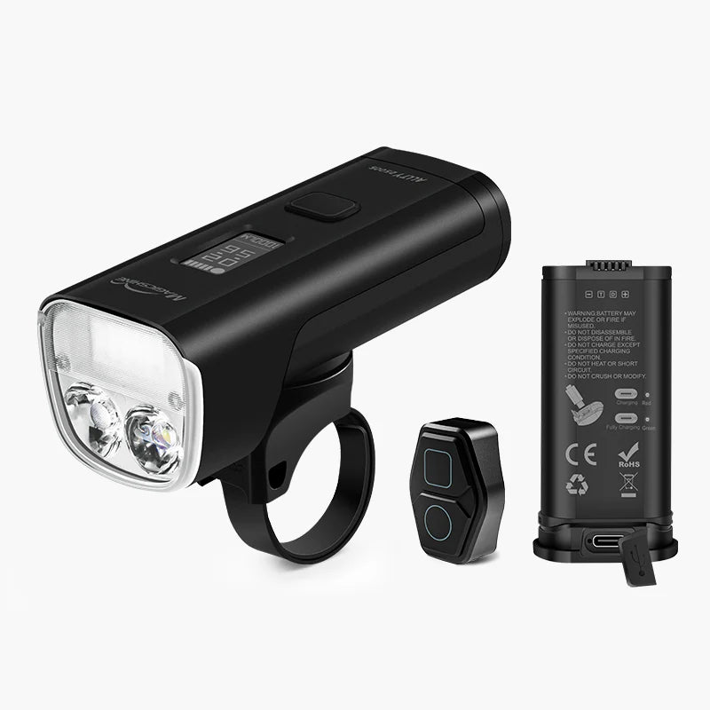 ALLTY 2500S Front Light