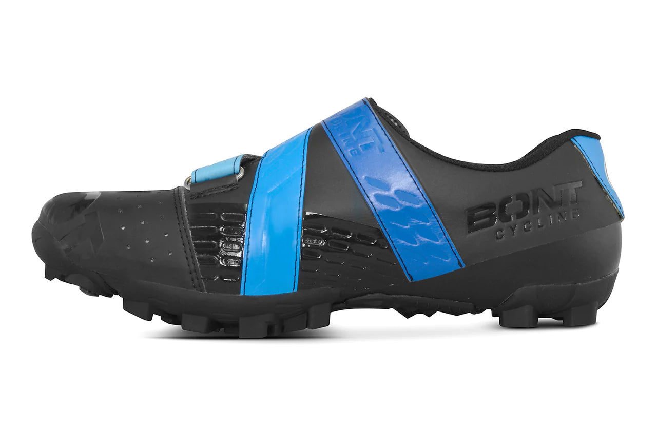 Riot MTB+ Black/Blue