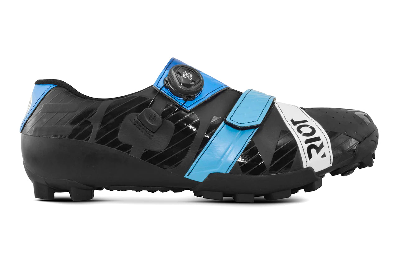 Riot MTB+ Black/Blue