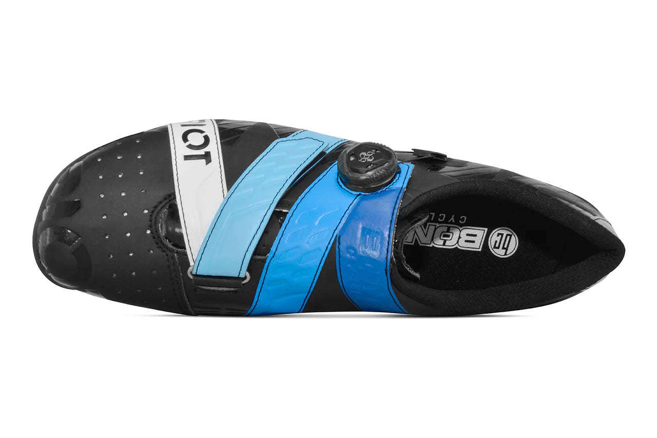 Riot MTB+ Black/Blue