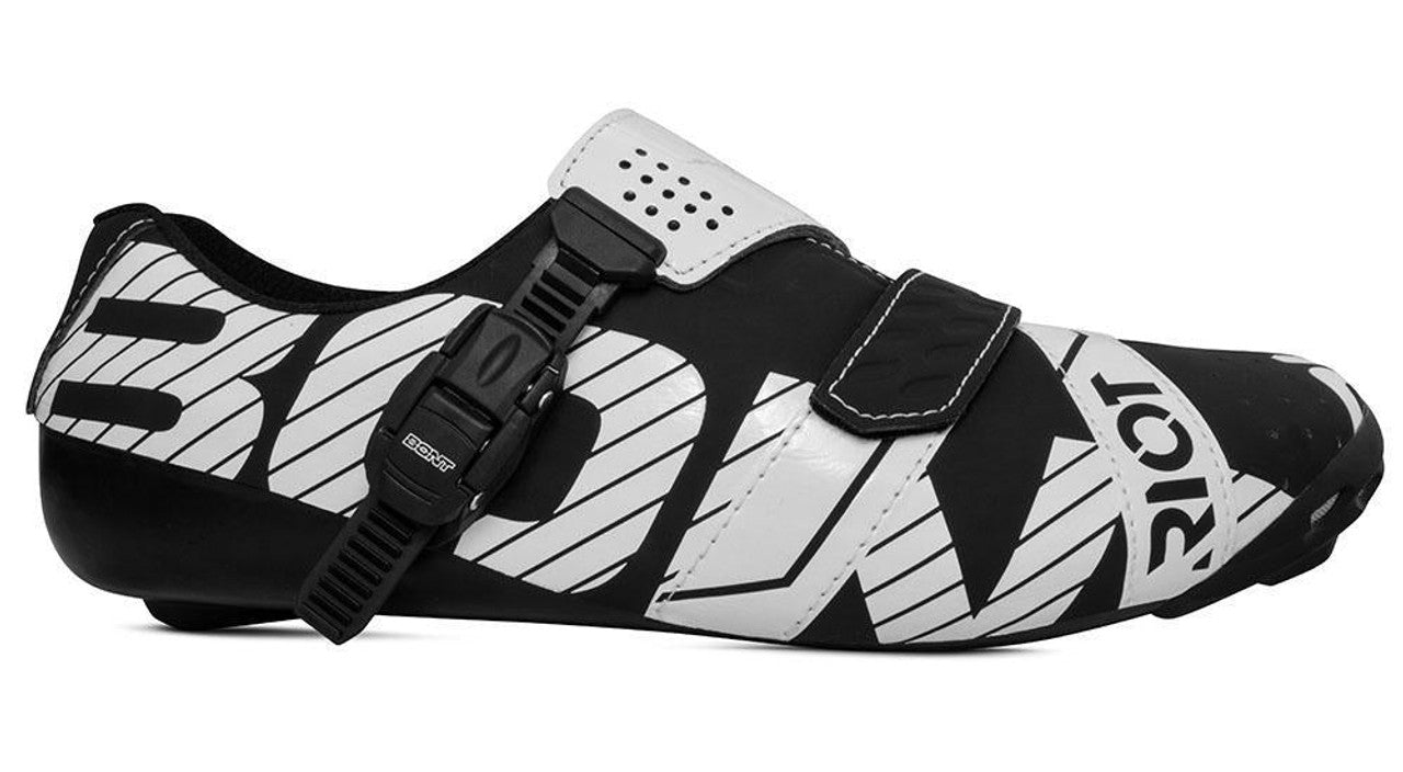 Riot Buckle Black/White