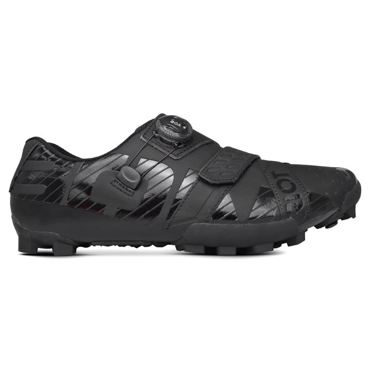 Riot MTB+ Schwarz/Schwarz (outlet)