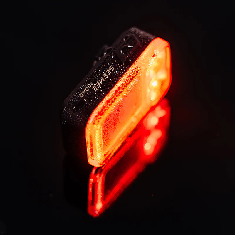 SEEMEE 100AD Radar Detection Bike Taillight