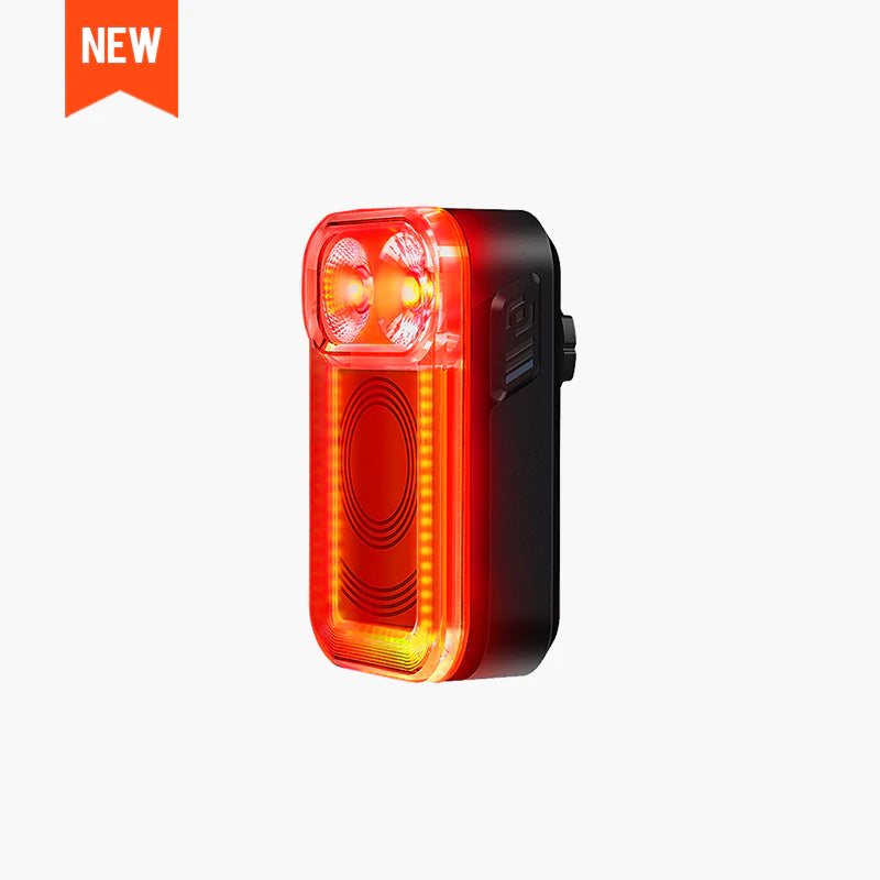 SEEMEE 100AD Radar Detection Bike Taillight