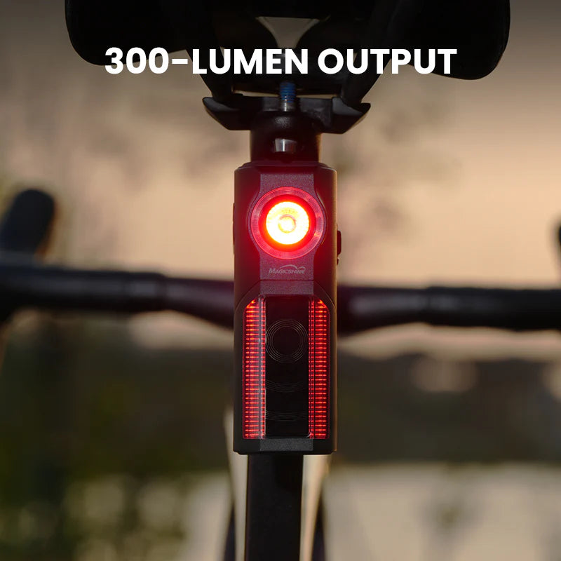 SEEMEE R300 Smart Radar Taillight