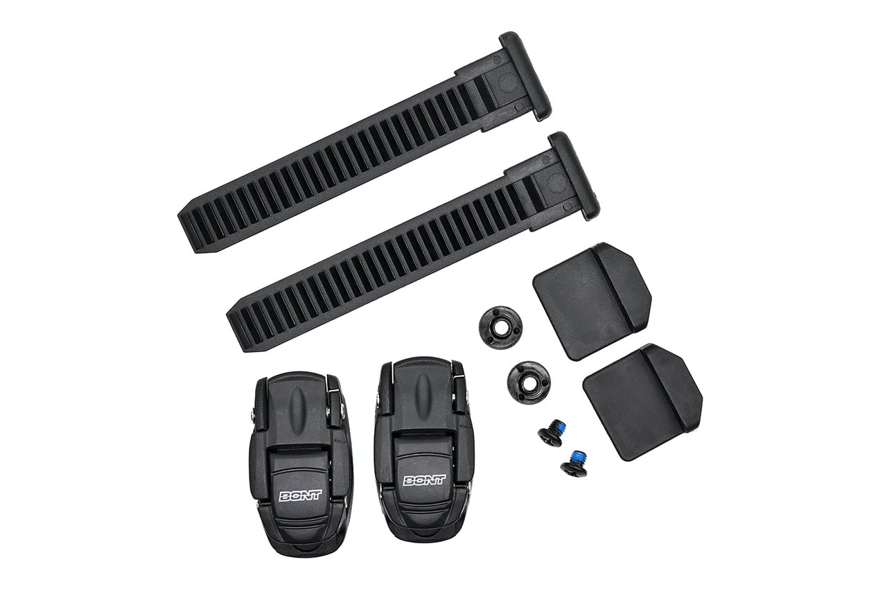 Slimline Buckle Kit