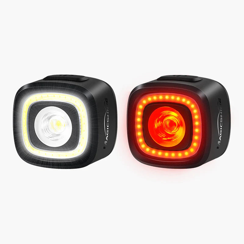 SEEMEE 150 Smart Bike Light Combo